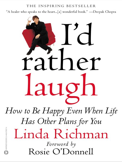 Title details for I'd Rather Laugh by Linda Richman - Available